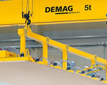 Gruas tandem